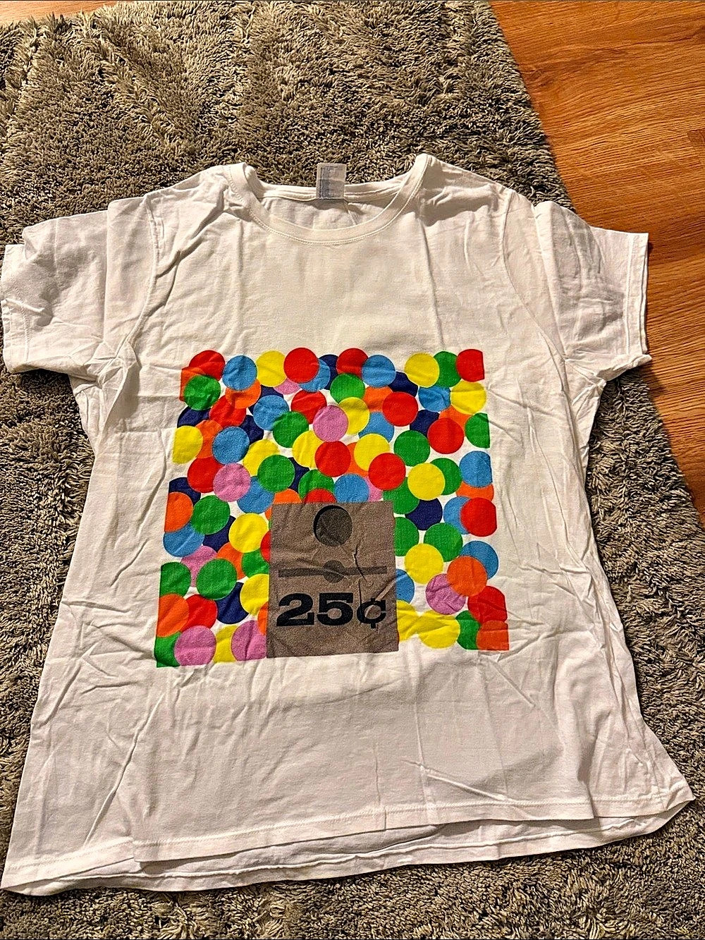 Gum ball T-shirt